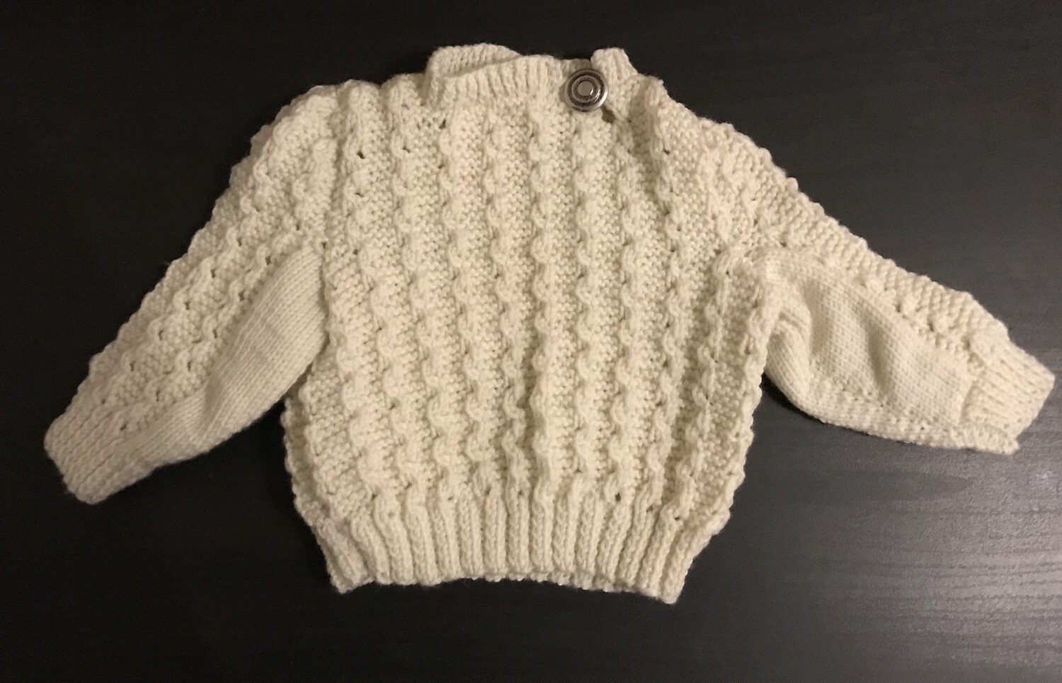 Baby Kleider für Neugeborene 0-6 Monate Handmade/Einzelstück