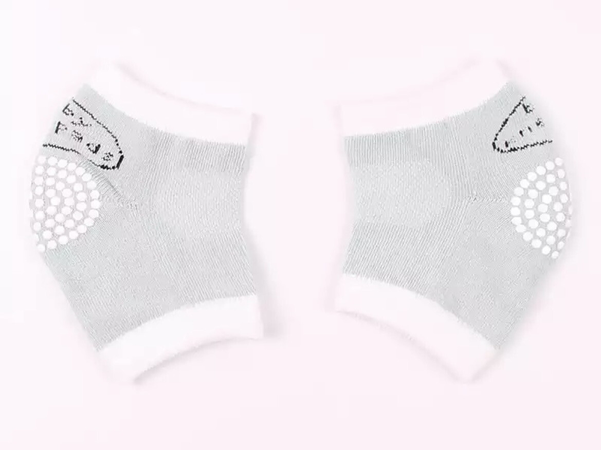 Baby Knieschoner Anti-Rutsch mintgrün (one-Size)