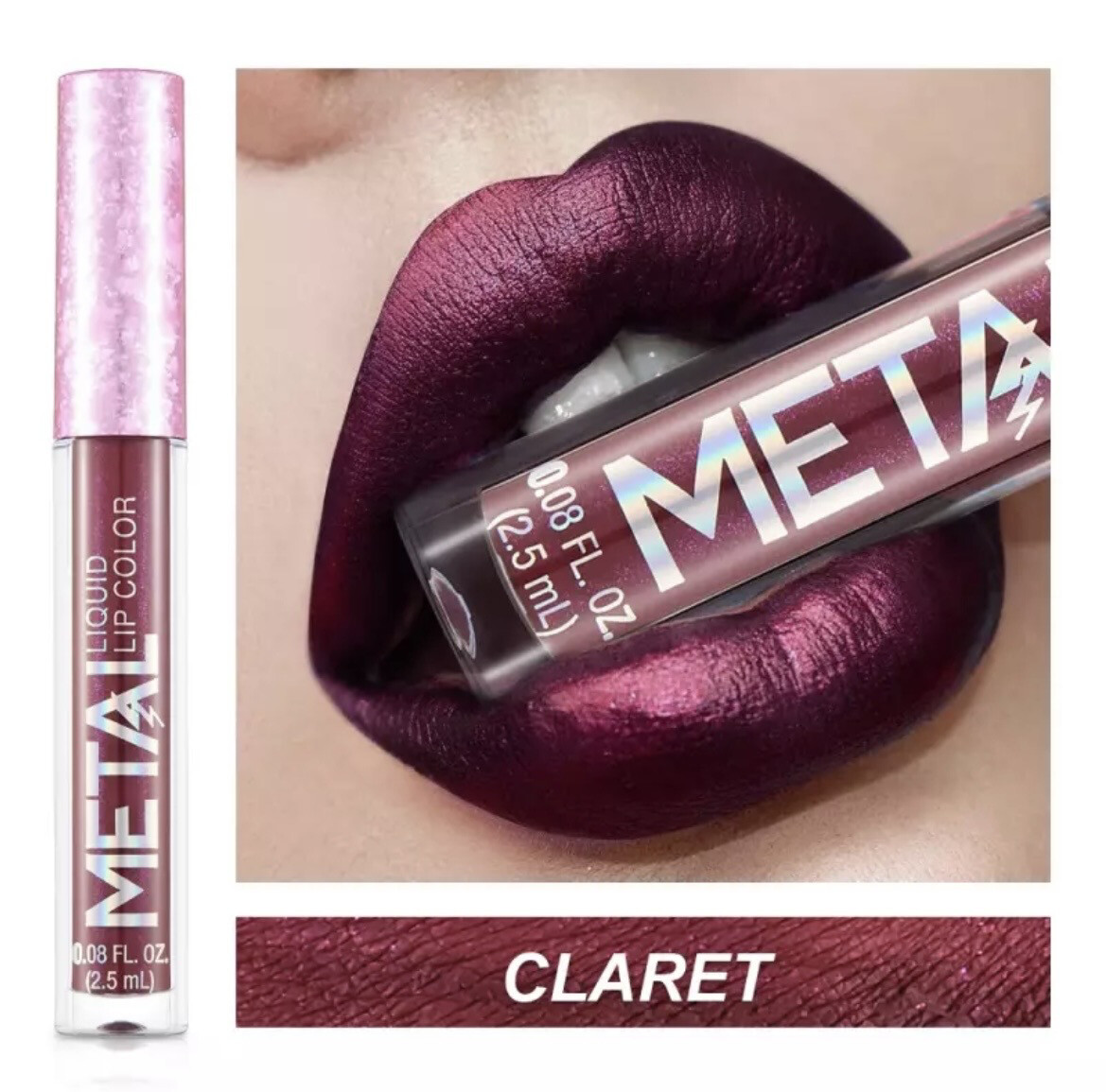 Lip Gloss Claret