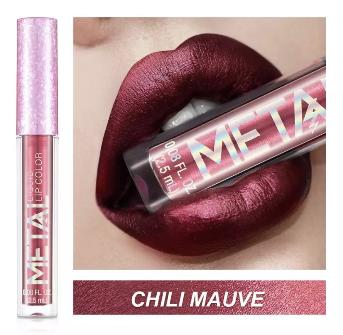 Lip Gloss Chili Mauve