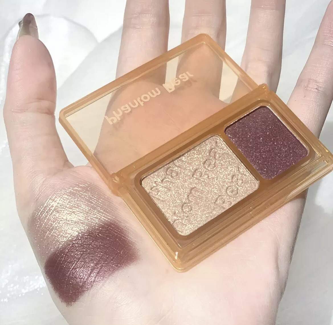 Pearly Lidschatten Mauve