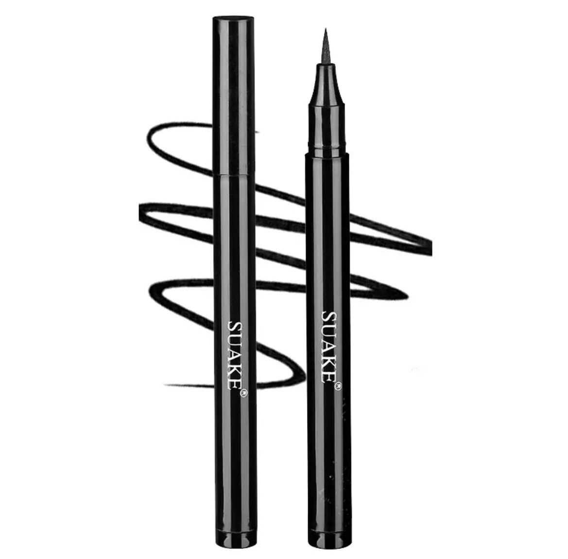 Flüssig Eyeliner Black