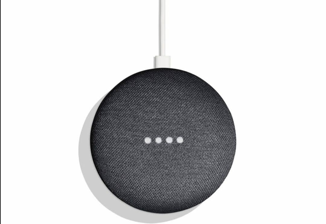 Google Home Mini