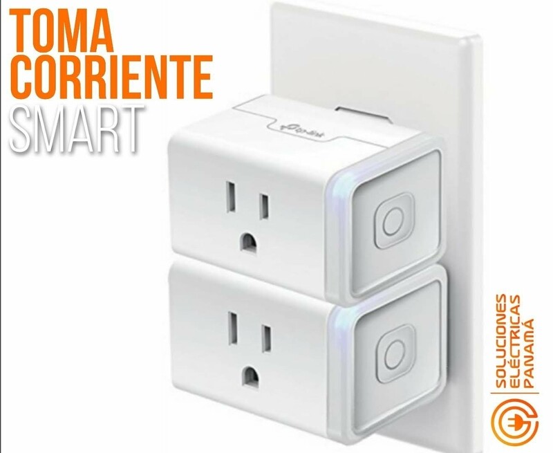 Toma Corriente TP-LINK Smart