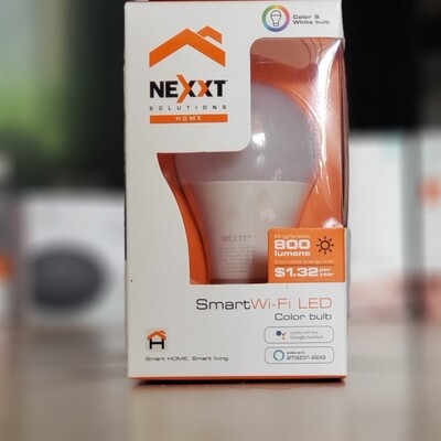 Bombillo Smart Nexxt