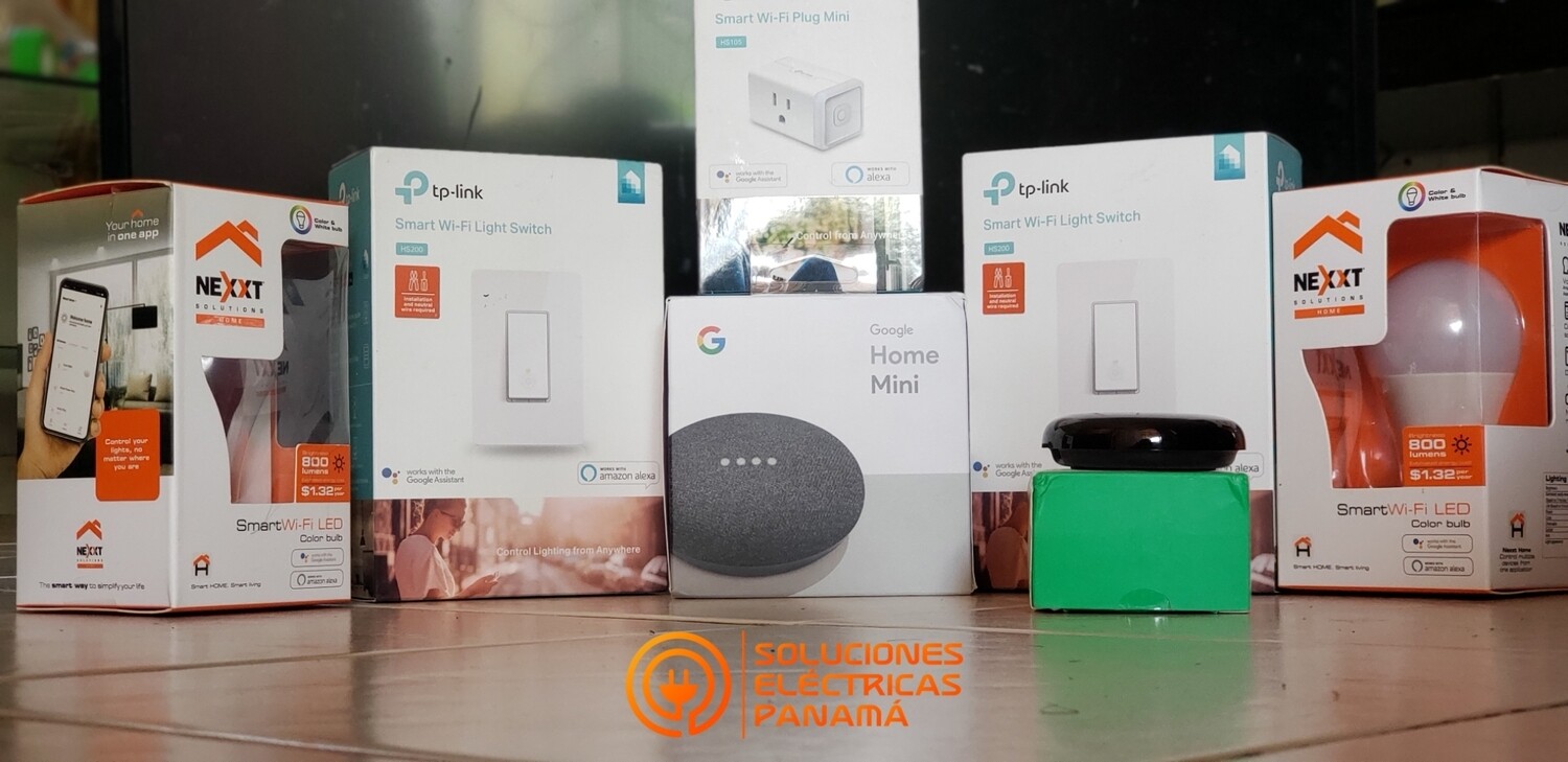 Sistema de Automatización Residencial o Comercial