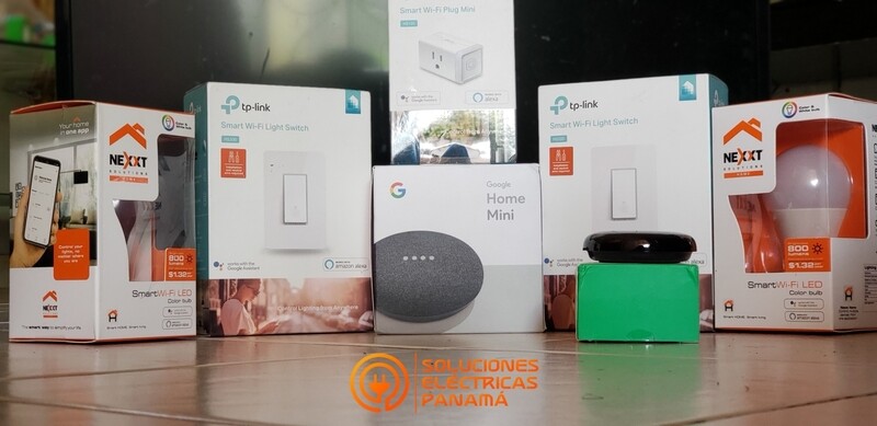 Sistema de Automatización Residencial o Comercial