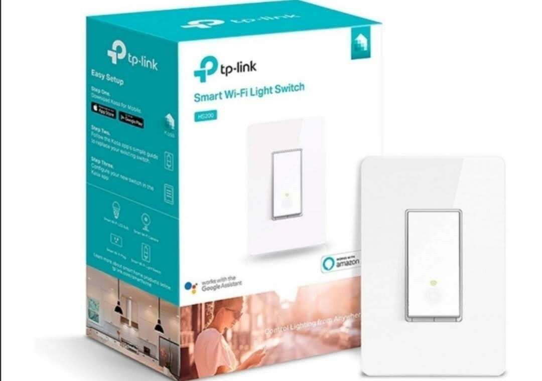 Interruptor Inteligente • TP-LINK