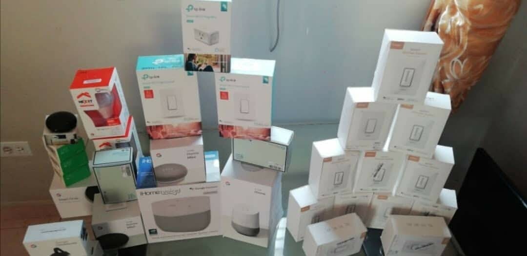 Sistema de Automatización Residencial o Comercial