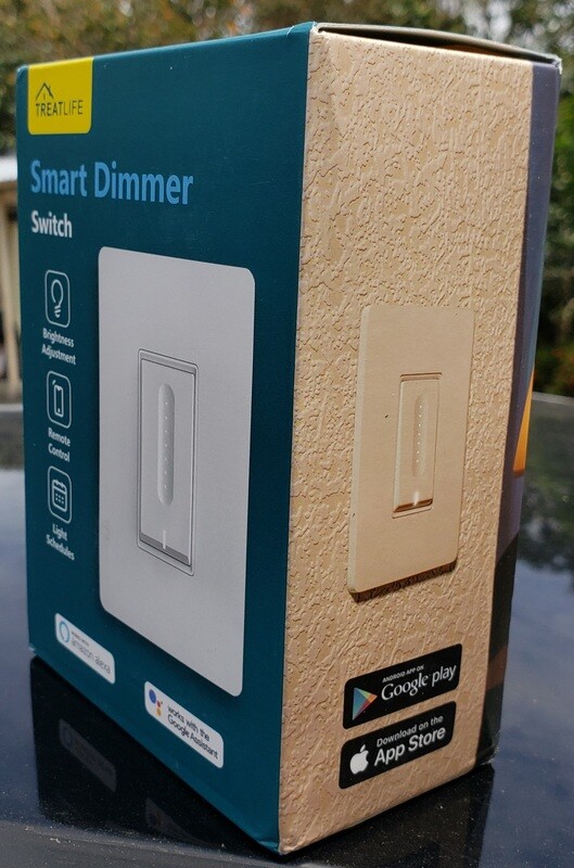 Interruptor Inteligente Dimmer Touch