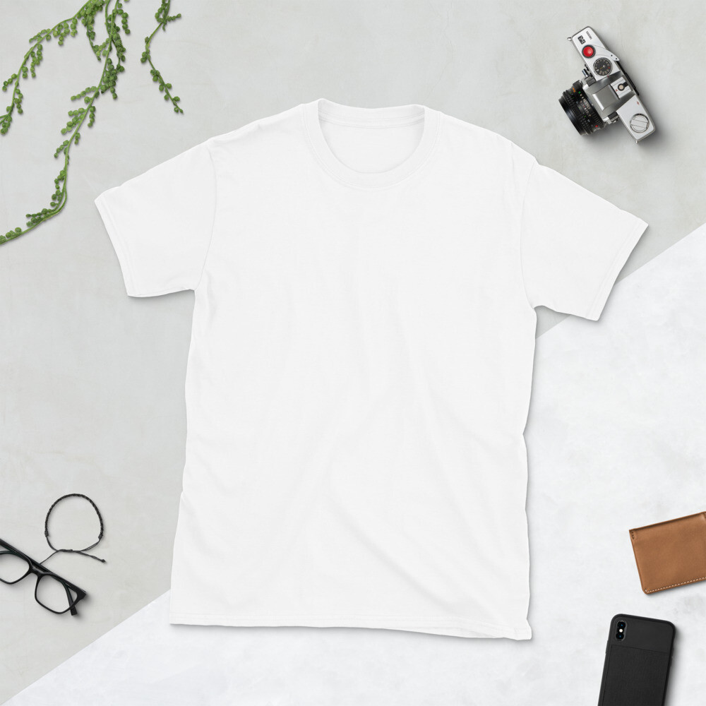 Kamala Harris VP Black Short-Sleeve Unisex T-Shirt