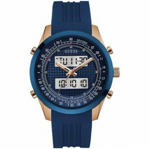 W0862G1 Analog Blue Men's Watch
