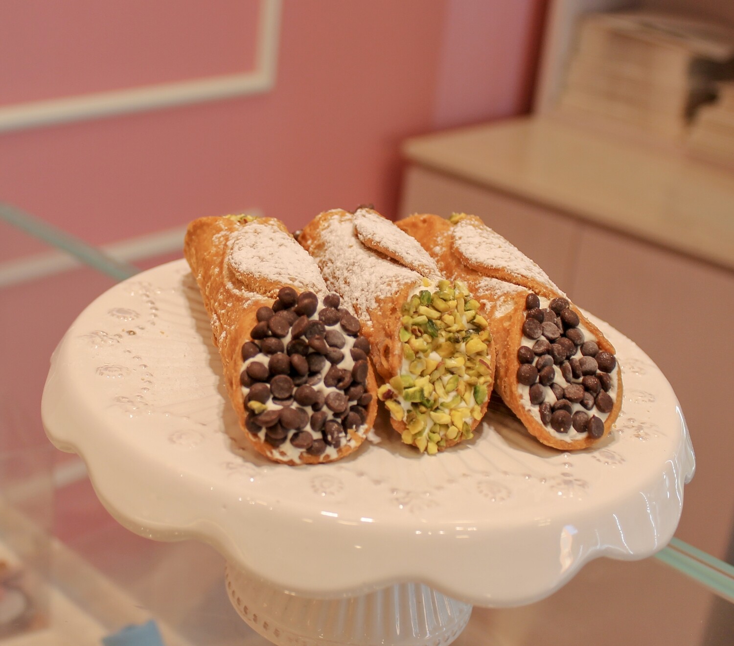 Cannoli siciliani
