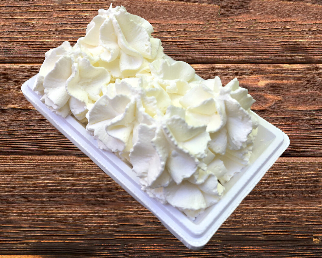 Vaschetta Panna Montata