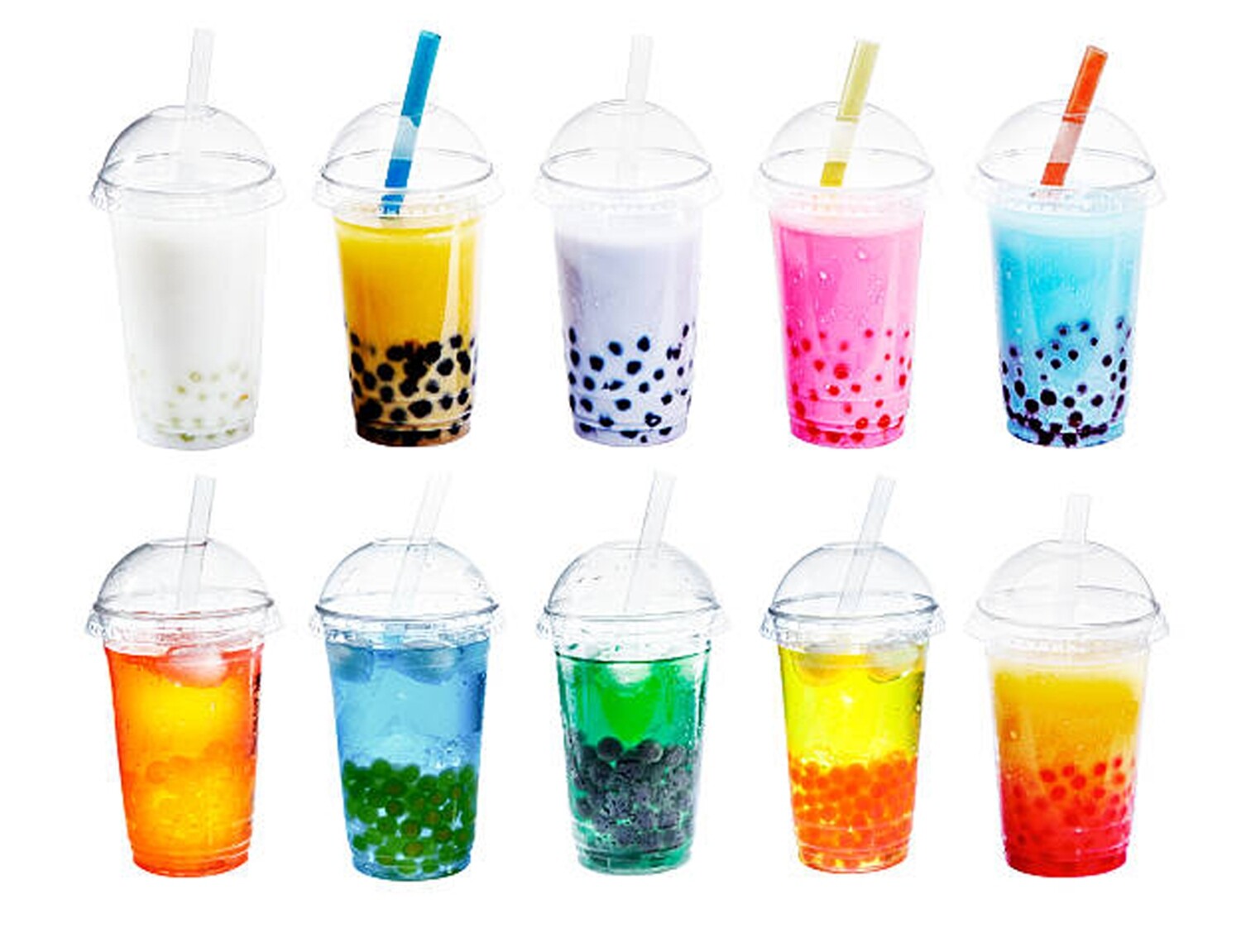 BEVANDE  e  BUBBLE TEA