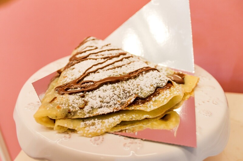 CREPES SENZA GLUTINE - nessuna possibilità di contaminazione sulla piastra!!