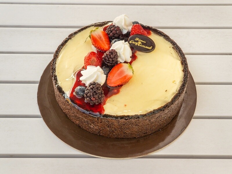 Torta CHANTILLY