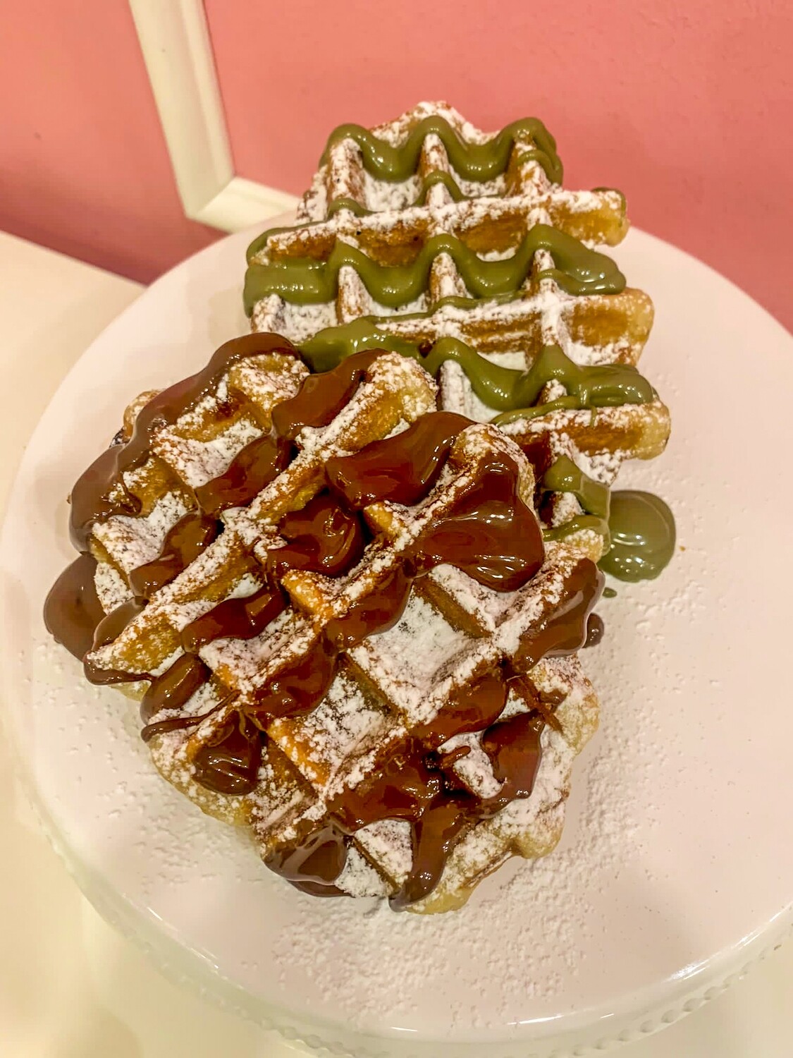 WAFFLE