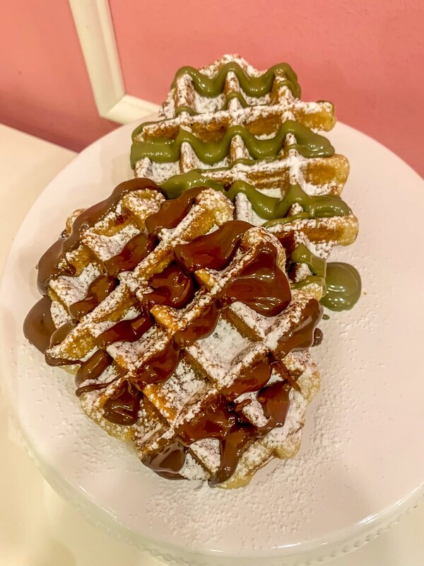 WAFFLE