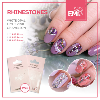 Rhinestones/Nail stud