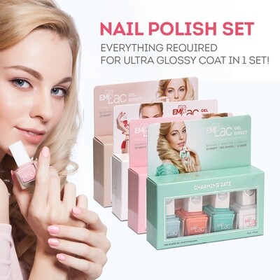 Nail Polish Set