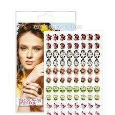 Decoupage Stickers