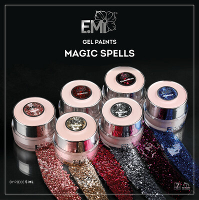 Collection Magic Spells