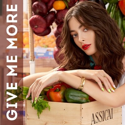 Collection Give me More