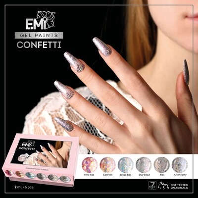 Collection Confetti