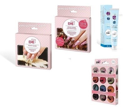 Nail art Kit