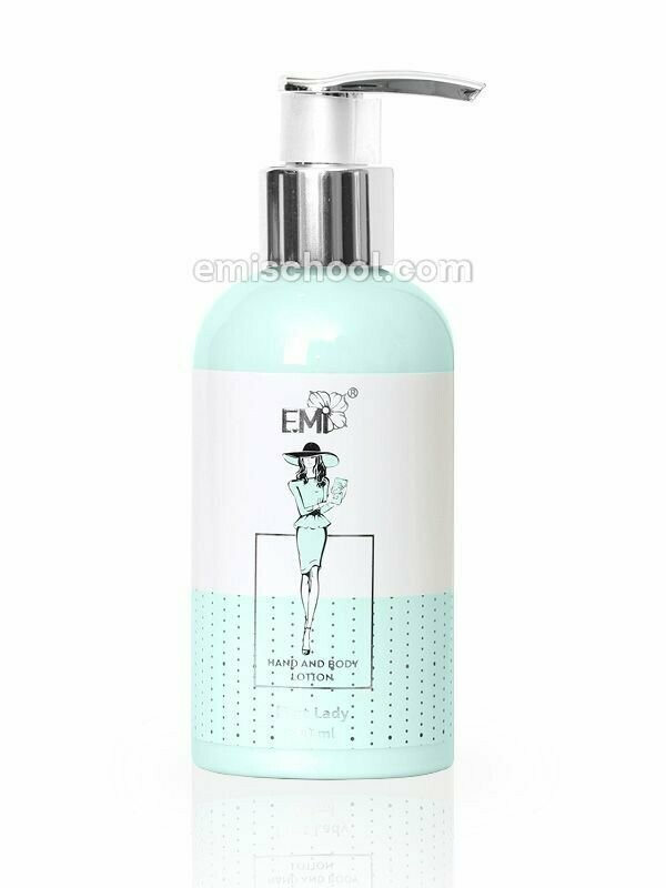 Hand and Body Lotion First Lady, 200 ml.