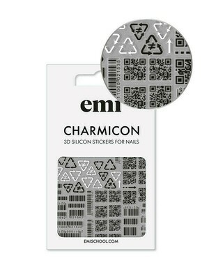 Charmicon 3D Silicone Stickers #175 Codes