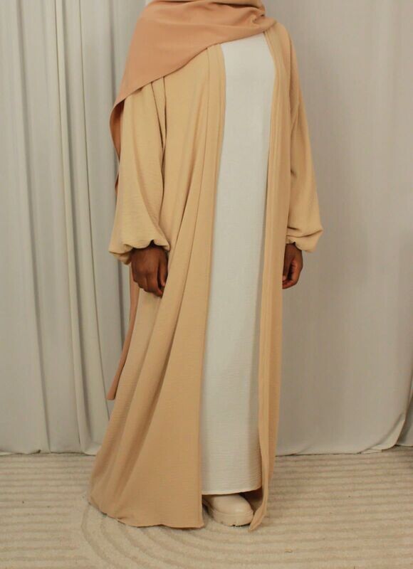 Kimono Hawa - Beige Kimono Hawa - Beige