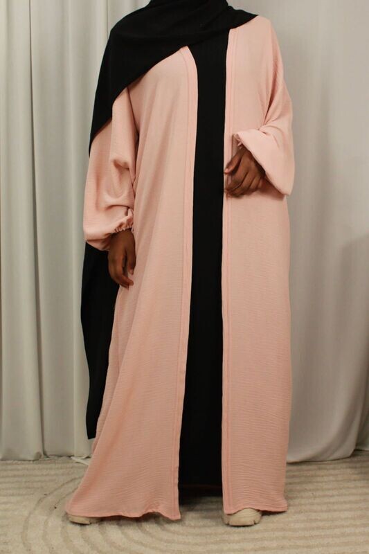 Kimono Hawa - Rose Baby Kimono Hawa - Rose Baby