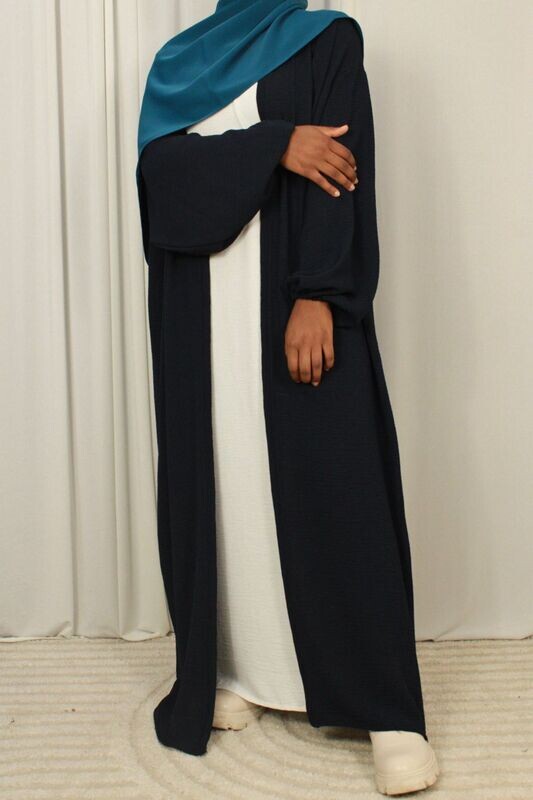 Kimono Hawa - Marine Kimono Hawa - Marine