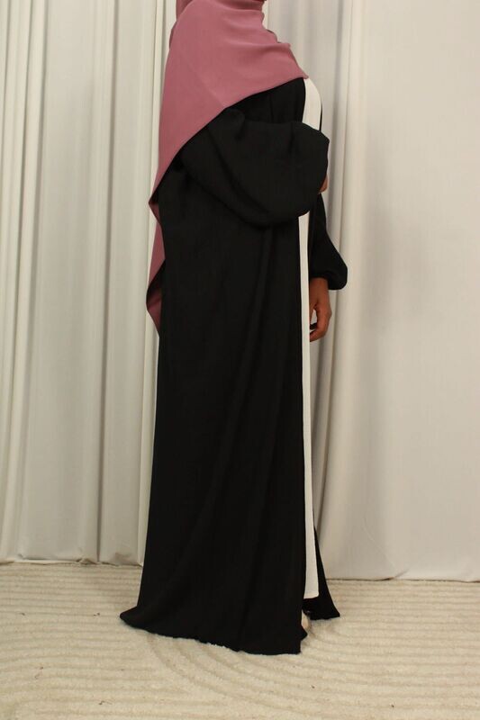 Kimono Hawa - Noir Kimono Hawa - Noir