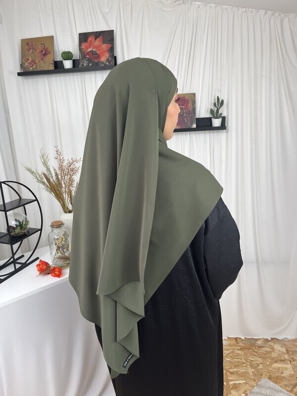 Hijab Kaki