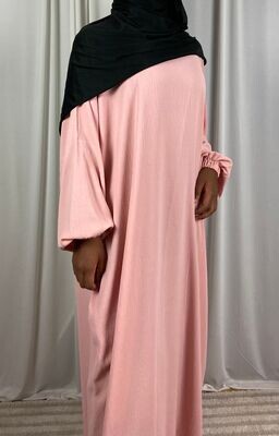 Abaya Saphora - Rose