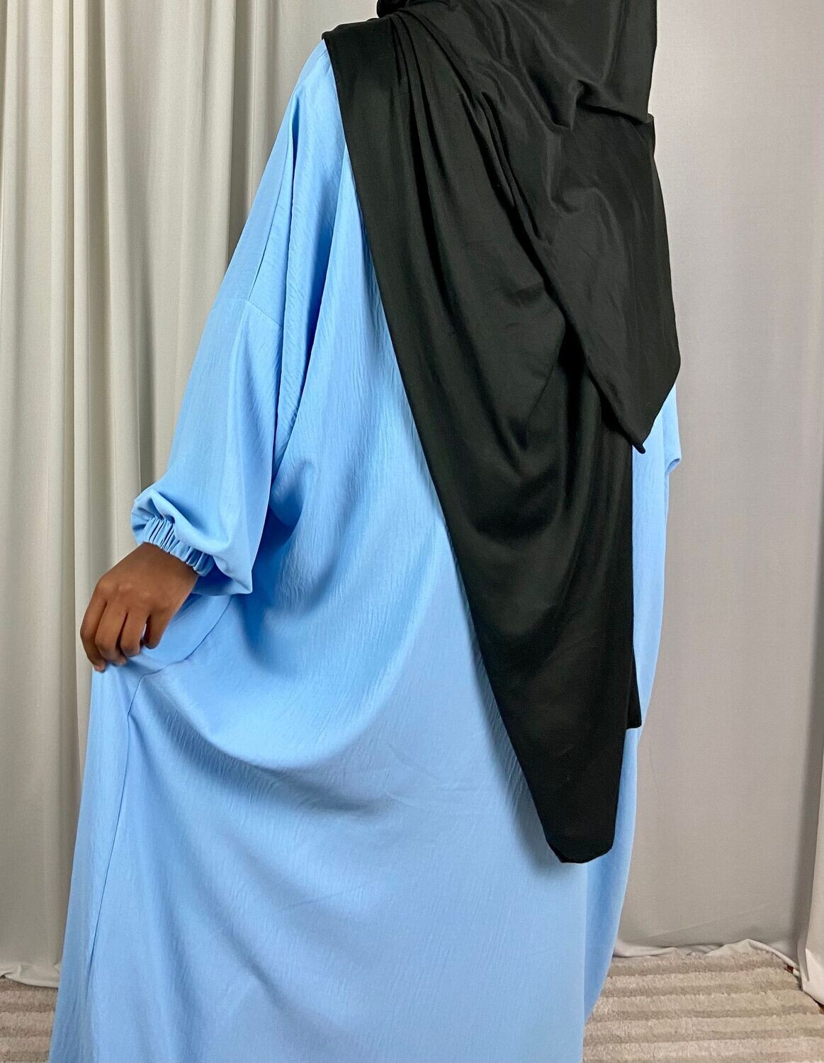 Abaya Saphora - Blue Baby