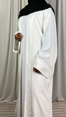 Ensemble Meriem - Blanc