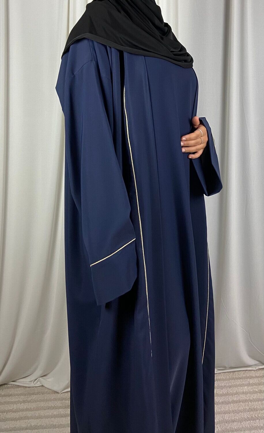 Ensemble Meriem - Bleu Marine