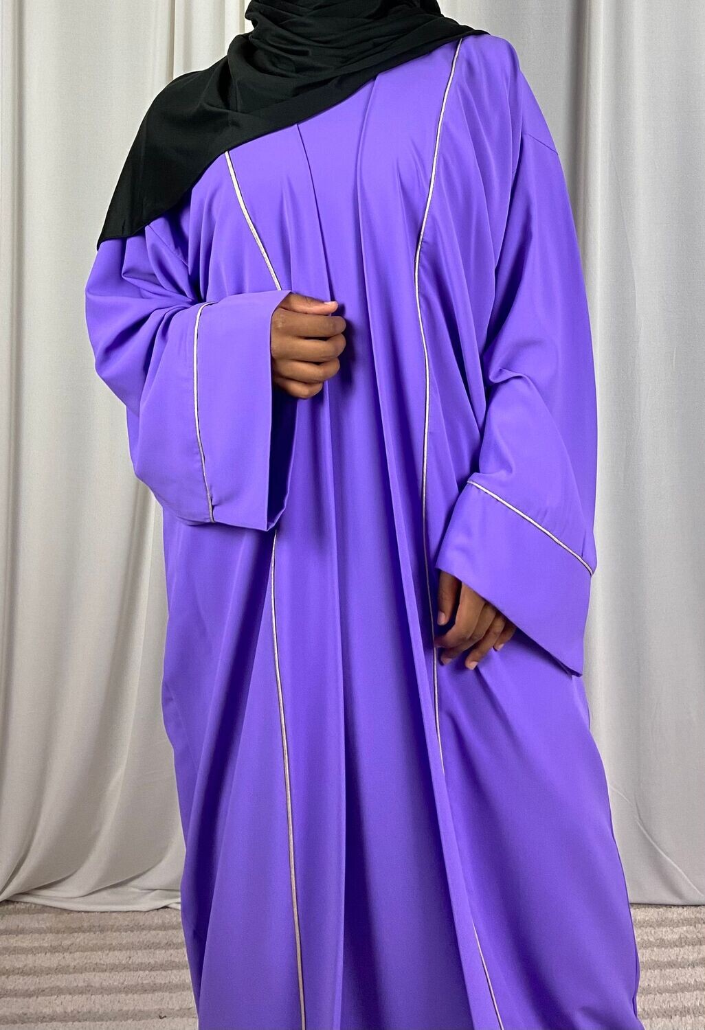 Kimono Meriem - Violet