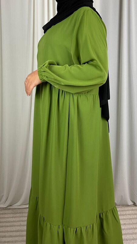Robe Assia - Olive