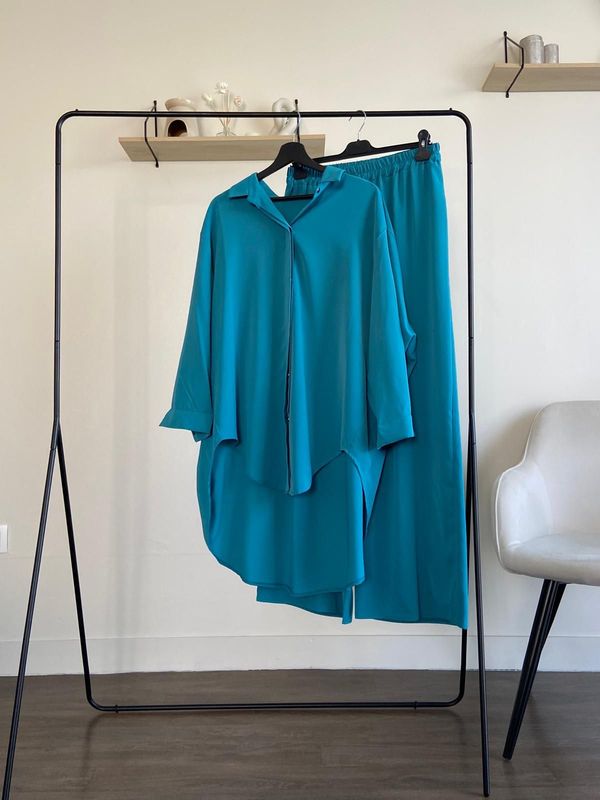Ensemble Rima - Turquoise
