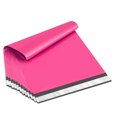 10×13 Polymailers (Hot Pink)