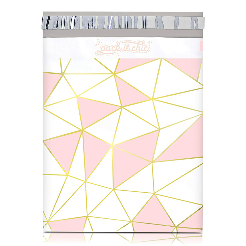 10×13 Printed Polymailers