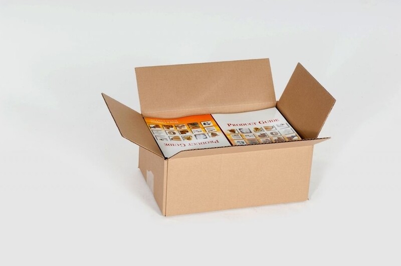 Corrugated Shipping Boxes (11×7×4)