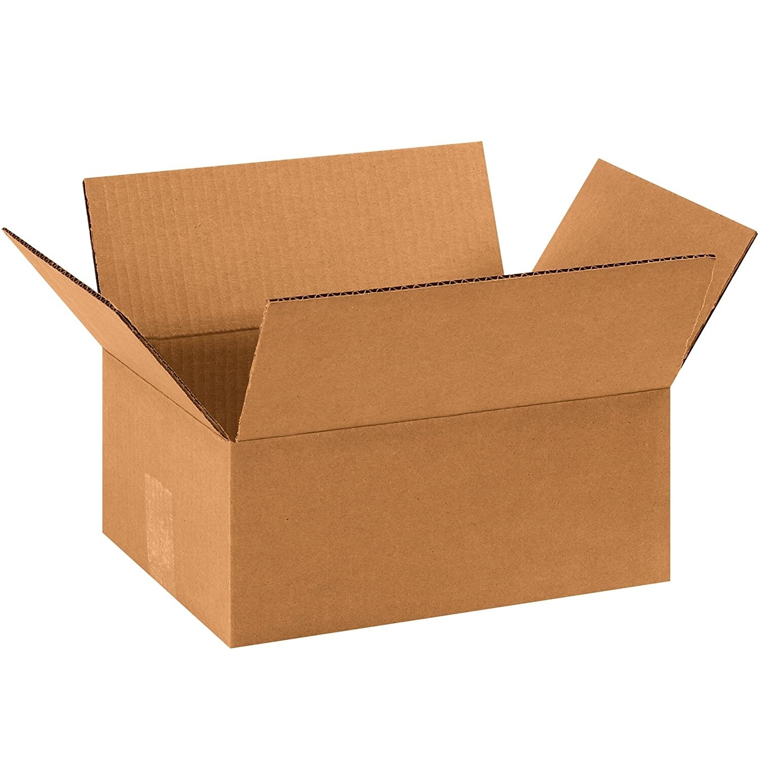 Corrugated Shipping Boxes (11×7×4)
