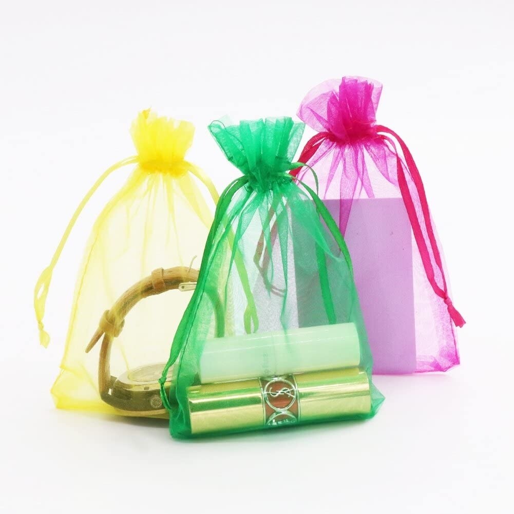 4×6 Organza Bags