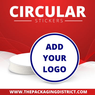 Circular Stickers